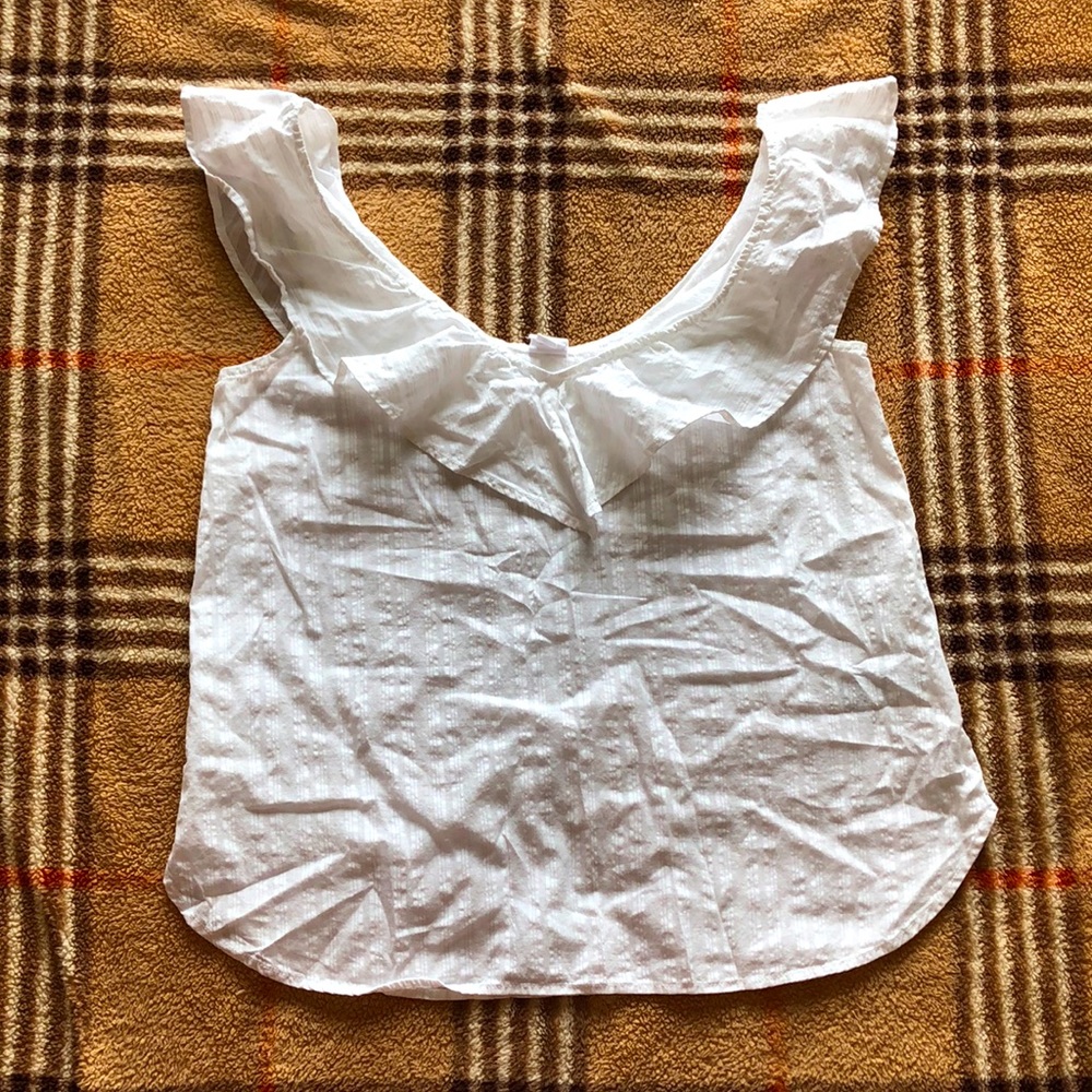 Gap. Sleeveless. 100% cotton
